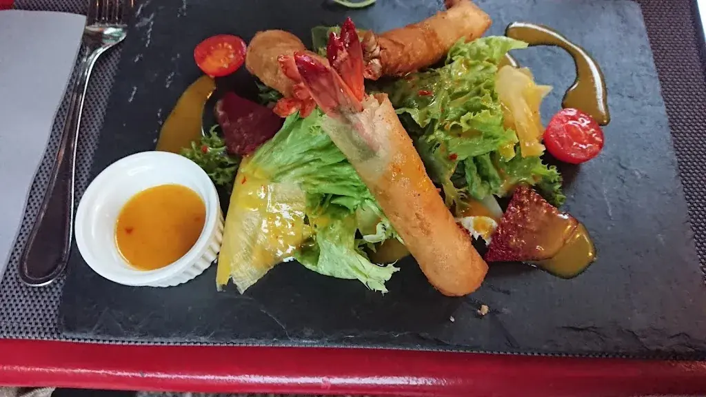 Menu_Restaurant al belvédère_Chêne-Bourg_image_8