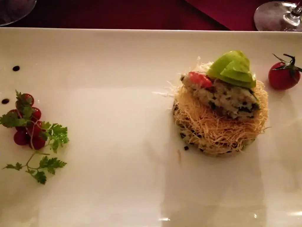 Menu_Restaurant al belvédère_Chêne-Bourg_image_9