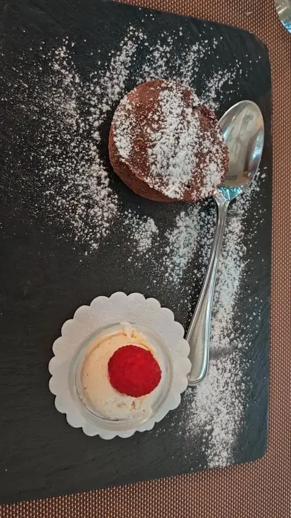 Grangette Peggy_Restaurant al belvédère_Chêne-Bourg_review