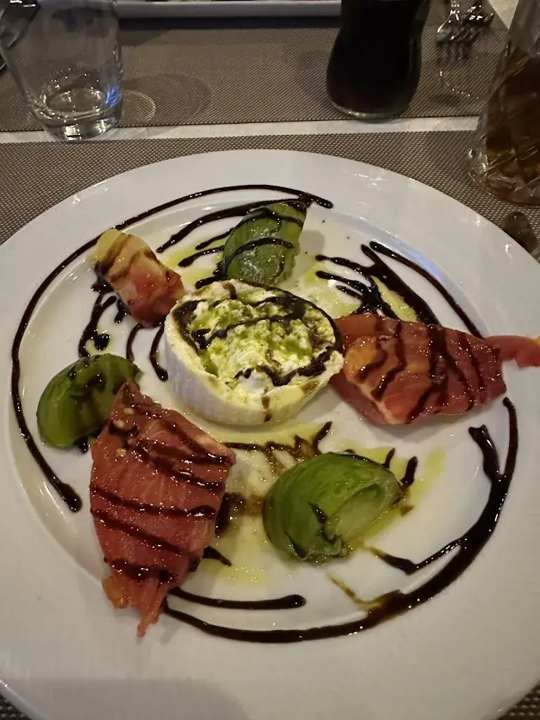 Ivaniita Correiama_Restaurant al belvédère_Chêne-Bourg_review