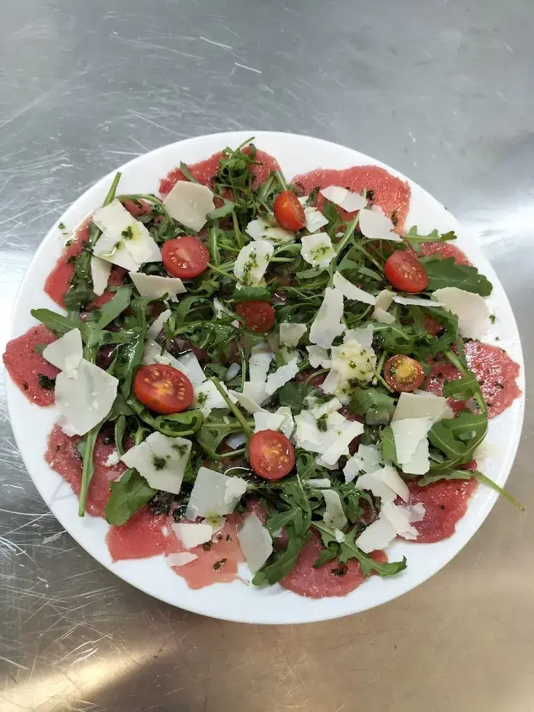 Bacaro Café & Restaurant restaurante en Chêne-Bougeries