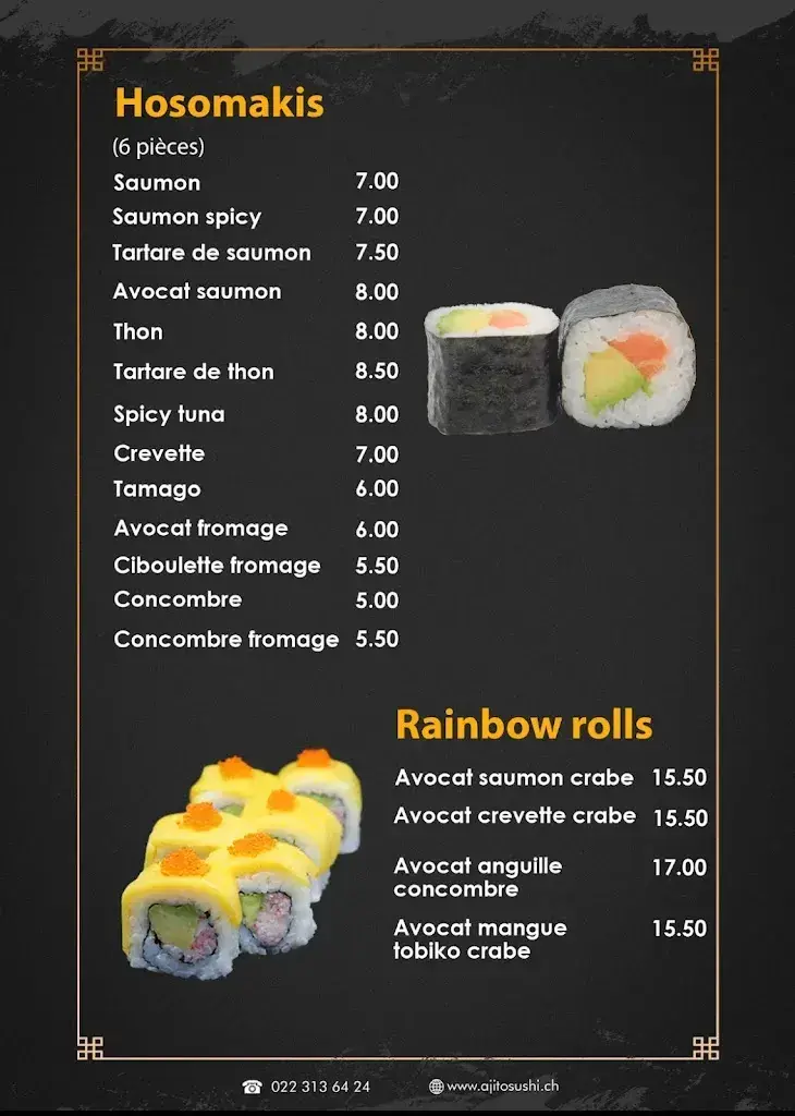 Menu_Ajito Sushi_Chêne-Bougeries_image_4