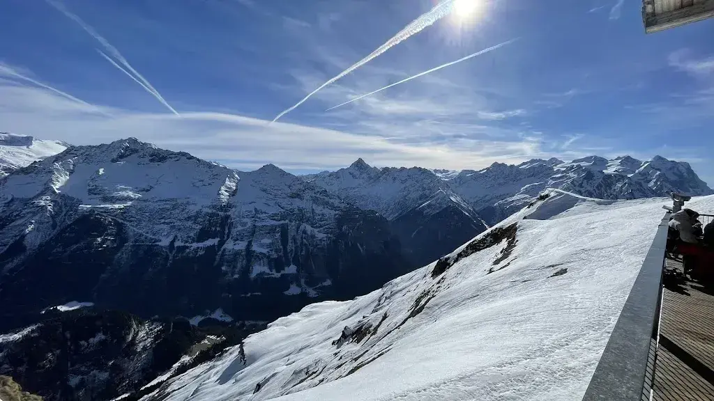 The Rainmaker_Panorama Restaurant Alpen tower_Hasliberg_avis