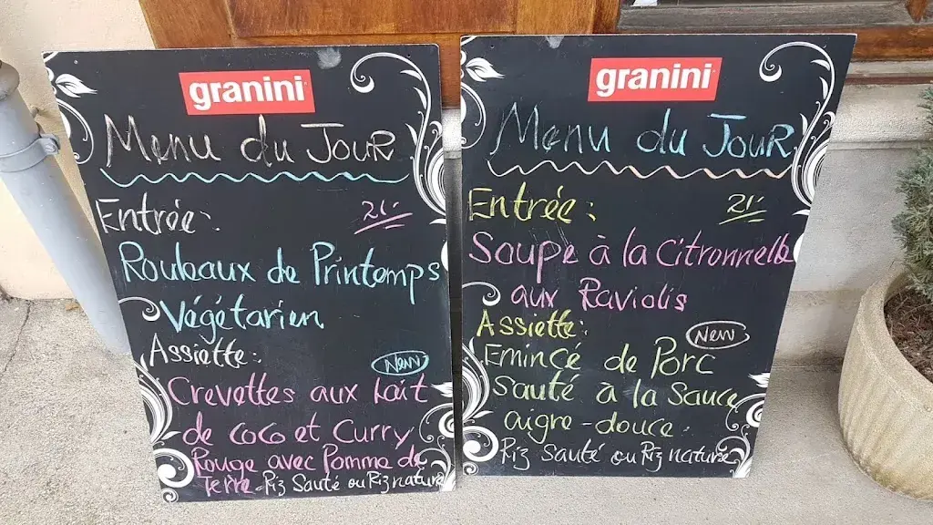 Restaurant Laï Thaï Restaurant in Chêne-Bourg