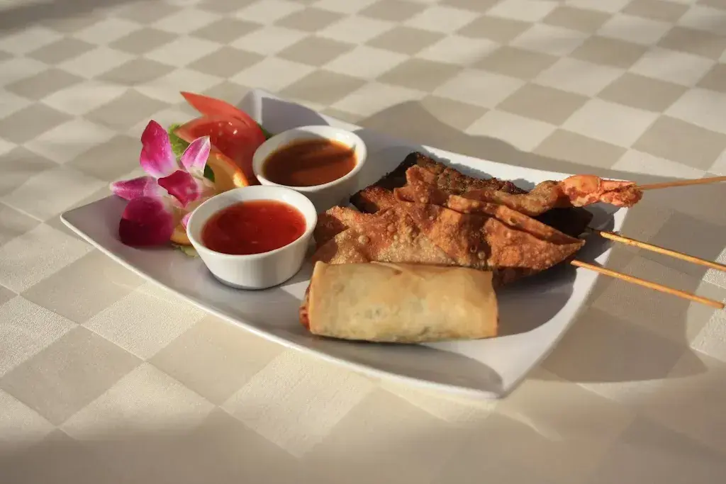 Menü_Restaurant Laï Thaï_Chêne-Bourg_Bild_8