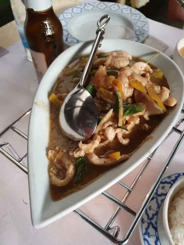 Patrik Büchler_Restaurant Laï Thaï_Chêne-Bourg_Bewertung