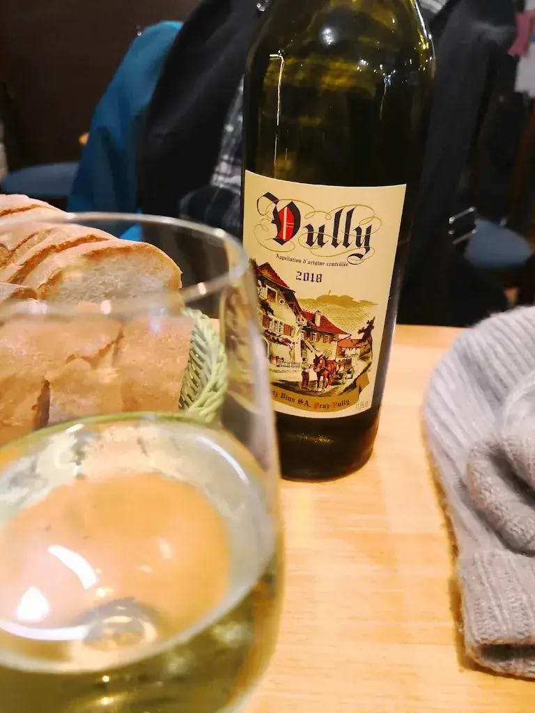 Menu_Le Gruyérien - Chêne-Bougeries_Chêne-Bougeries_image_5