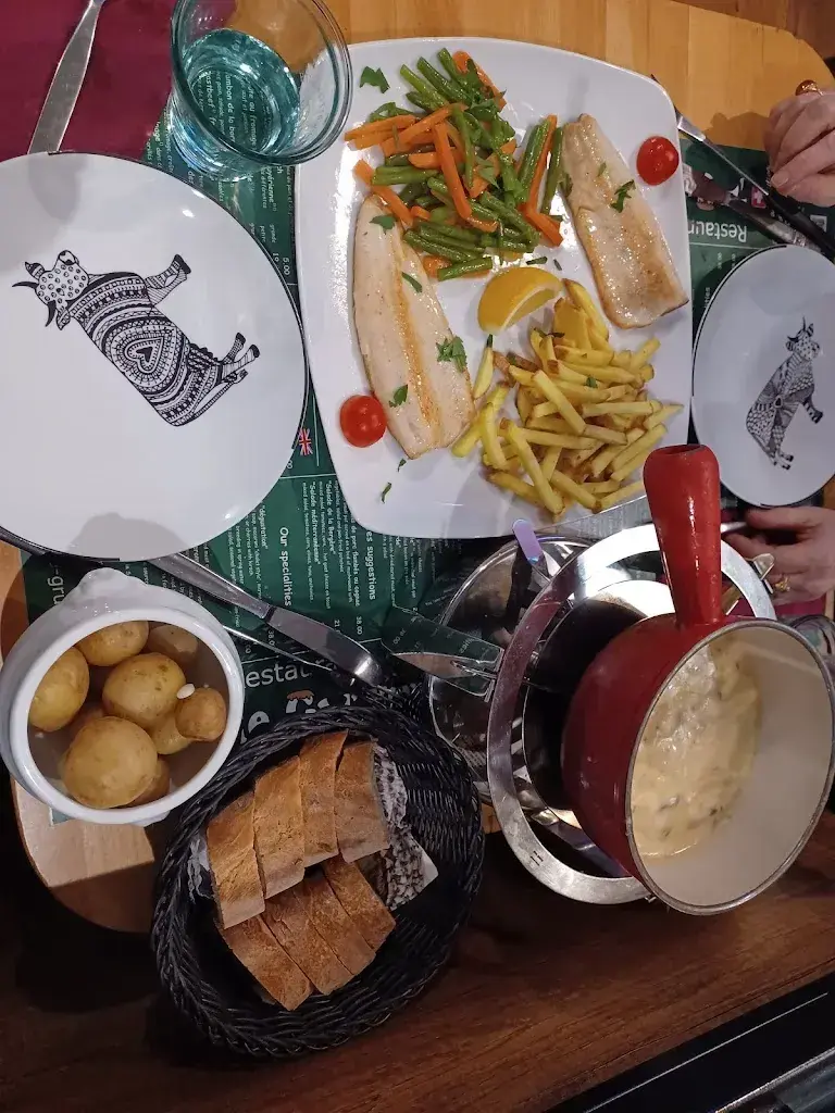 Menu_Le Gruyérien - Chêne-Bougeries_Chêne-Bougeries_image_6