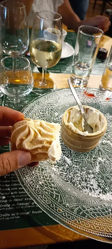 Menu_Le Gruyérien - Chêne-Bougeries_Chêne-Bougeries_image_9