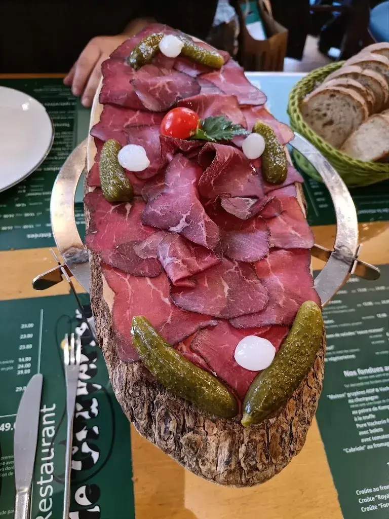 Sam sims_Le Gruyérien - Chêne-Bougeries_Chêne-Bougeries_review