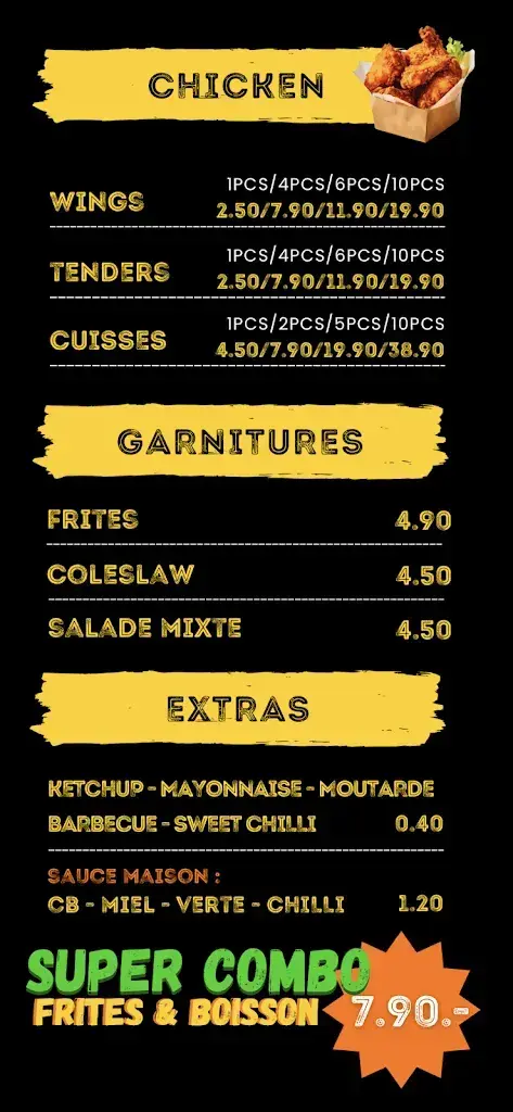 Menu_Chêne Bourger_Chêne-Bourg_imagen_3
