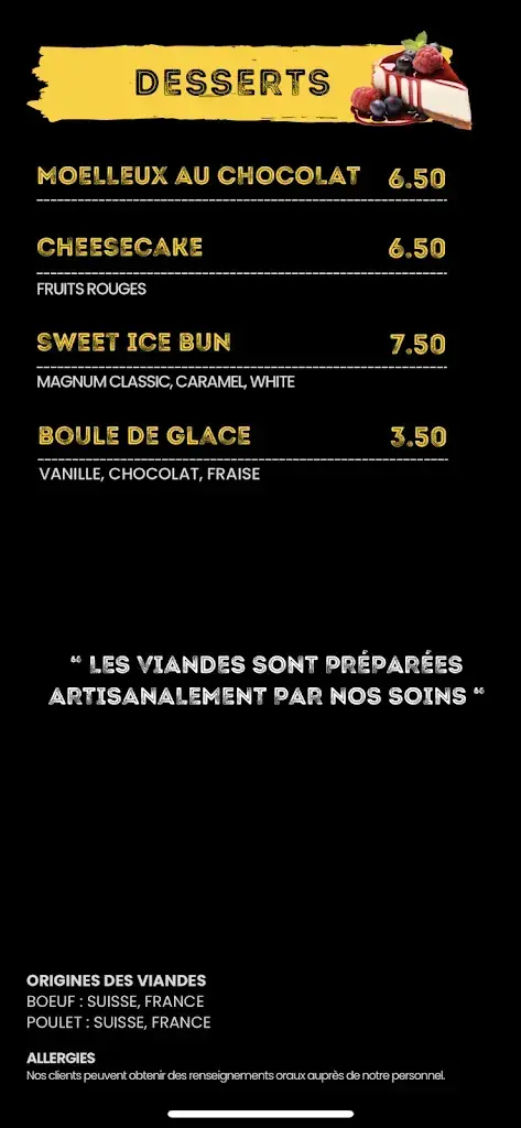 Menu_Chêne Bourger_Chêne-Bourg_imagen_4