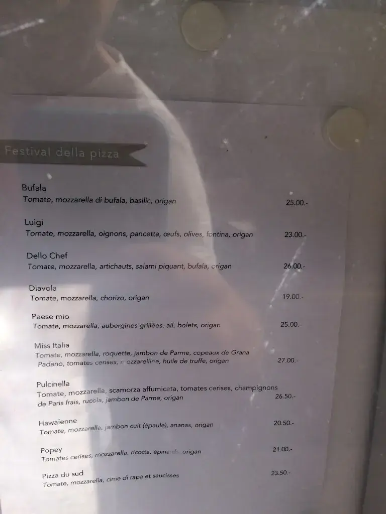 Borgia restaurante en Chêne-Bourg