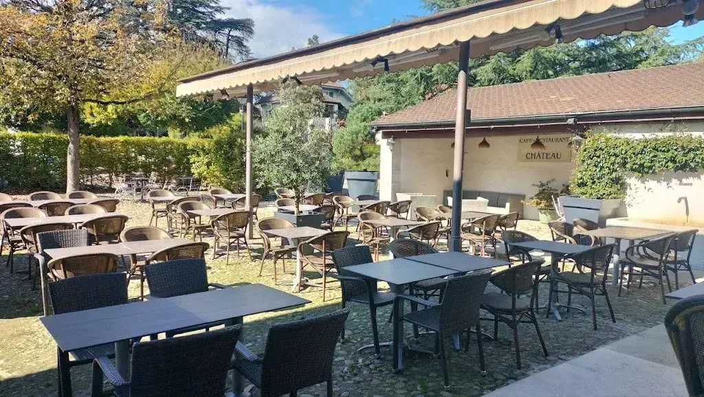 Iryna Kabanchuk_Café-Restaurant du Château de Genthod_Genthod_review