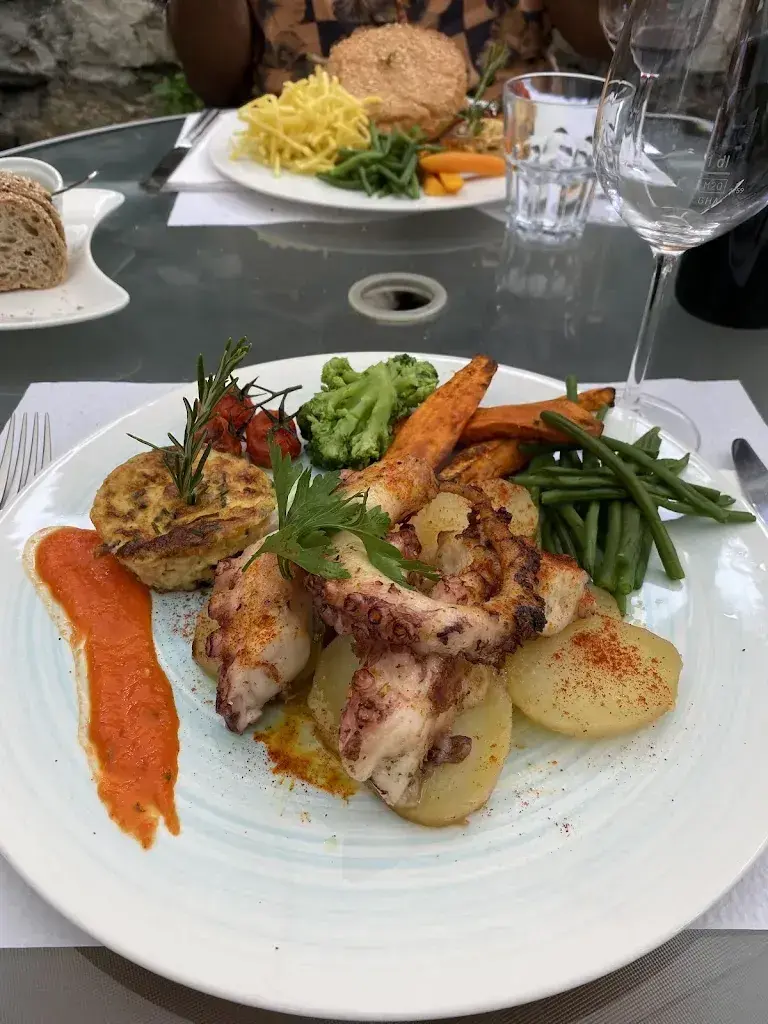 Shweta Nambiar_Restaurant La Fontaine_Pregny-Chambésy_review