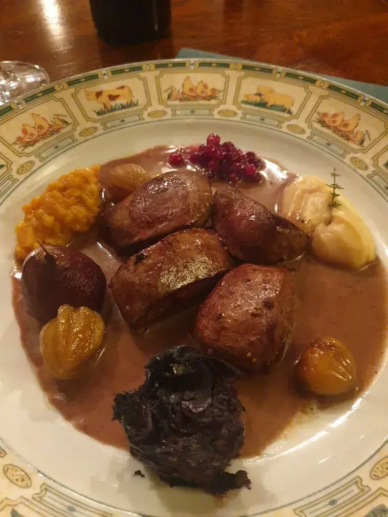 Menü_Le Relais de Chambésy_Pregny-Chambésy_Bild_6