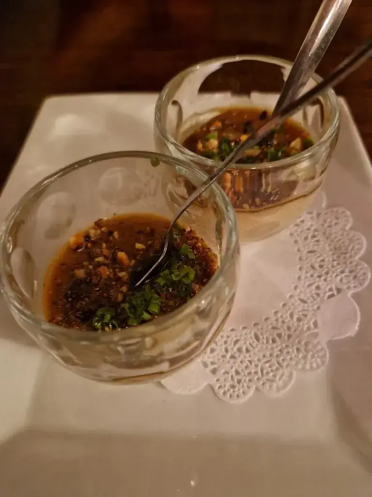 Menü_Le Relais de Chambésy_Pregny-Chambésy_Bild_8