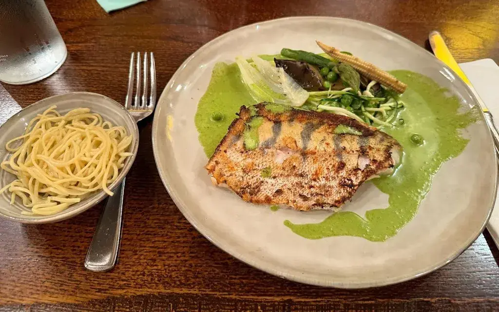 Jad Chammas_Le Relais de Chambésy_Pregny-Chambésy_Bewertung