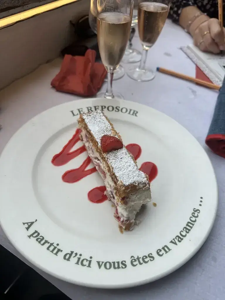 Menu_Restaurant de la plage Le Reposoir_Pregny-Chambésy_image_8