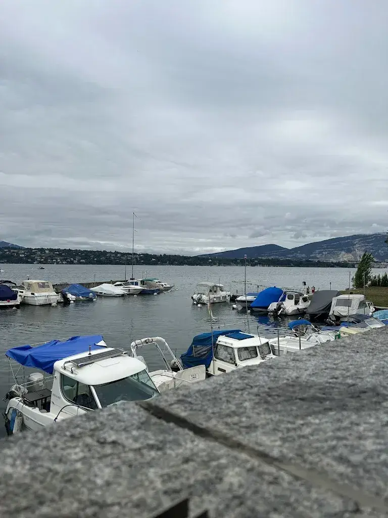 Beat Robuchon_Restaurant de la plage Le Reposoir_Pregny-Chambésy_review