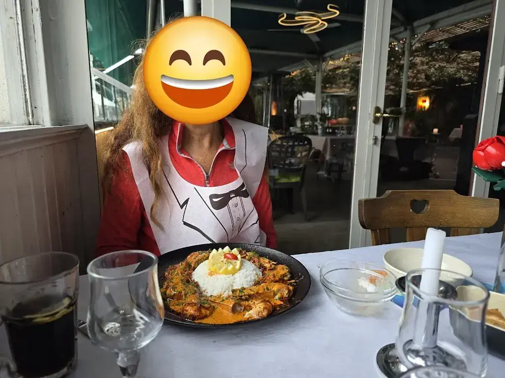 Alex Orange_Restaurant de la plage Le Reposoir_Pregny-Chambésy_review