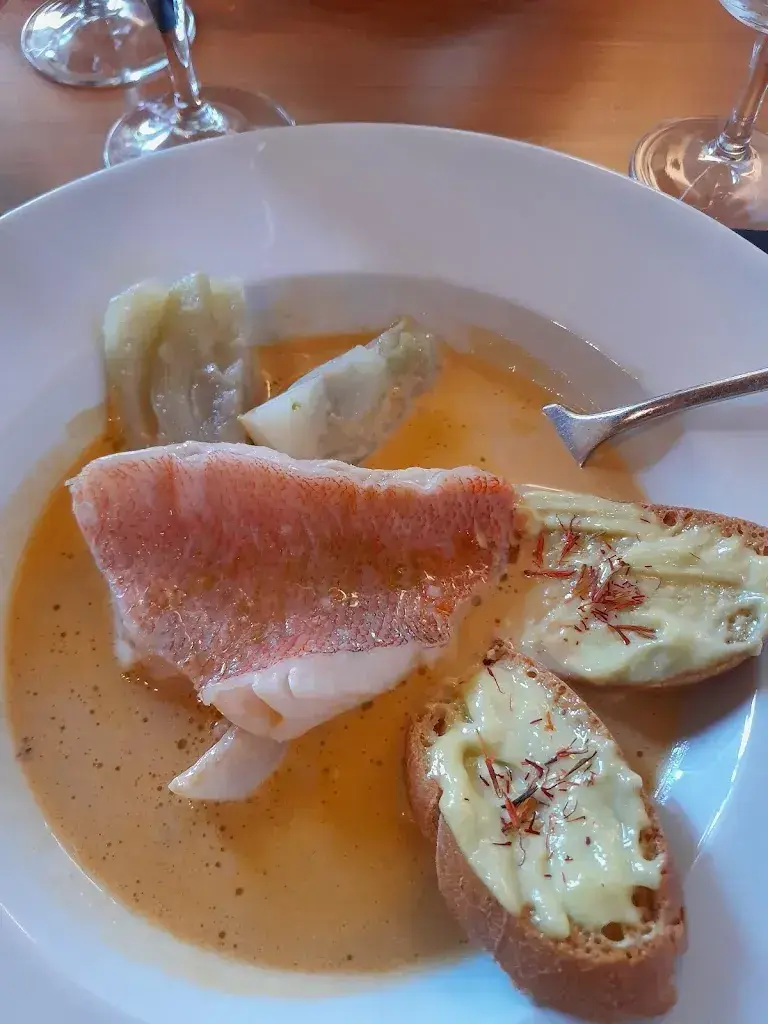 Forza gabriele_Auberge de Gy (Restaurant)_Gy_review