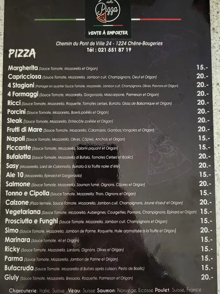 L'angolo Della Pizza_Chêne-Bougeries_menu_image_1
