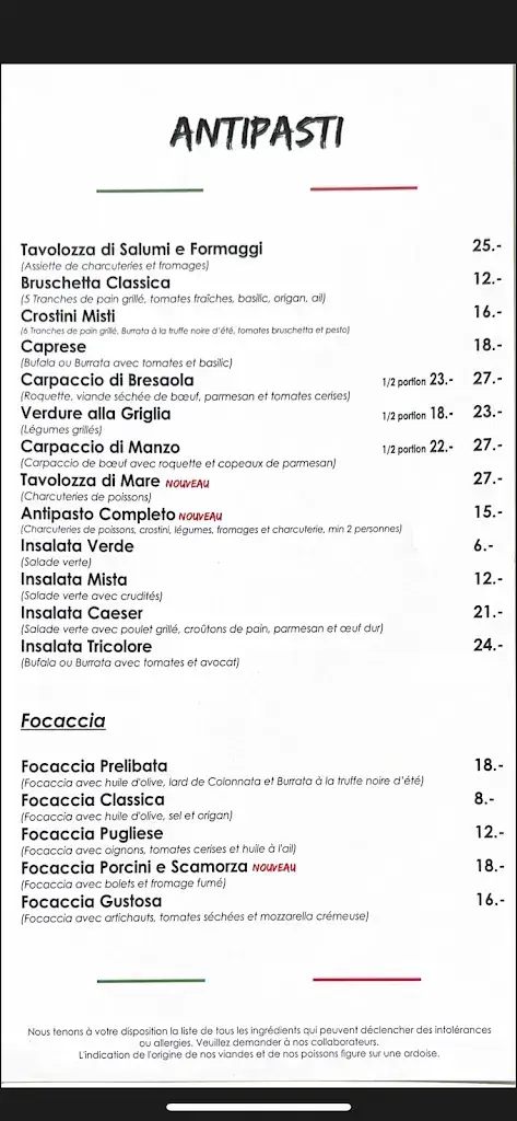 Menu_L'angolo Della Pizza_Chêne-Bougeries_image_2