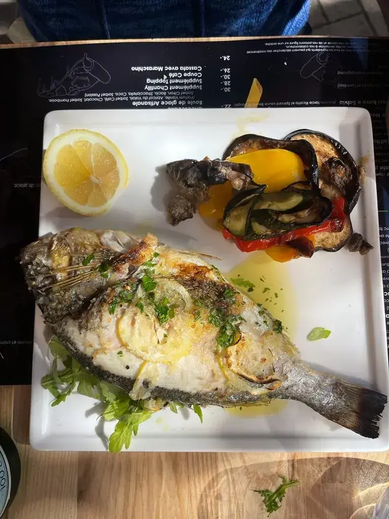 Georges J. Lambert_L'angolo Della Pizza_Chêne-Bougeries_review