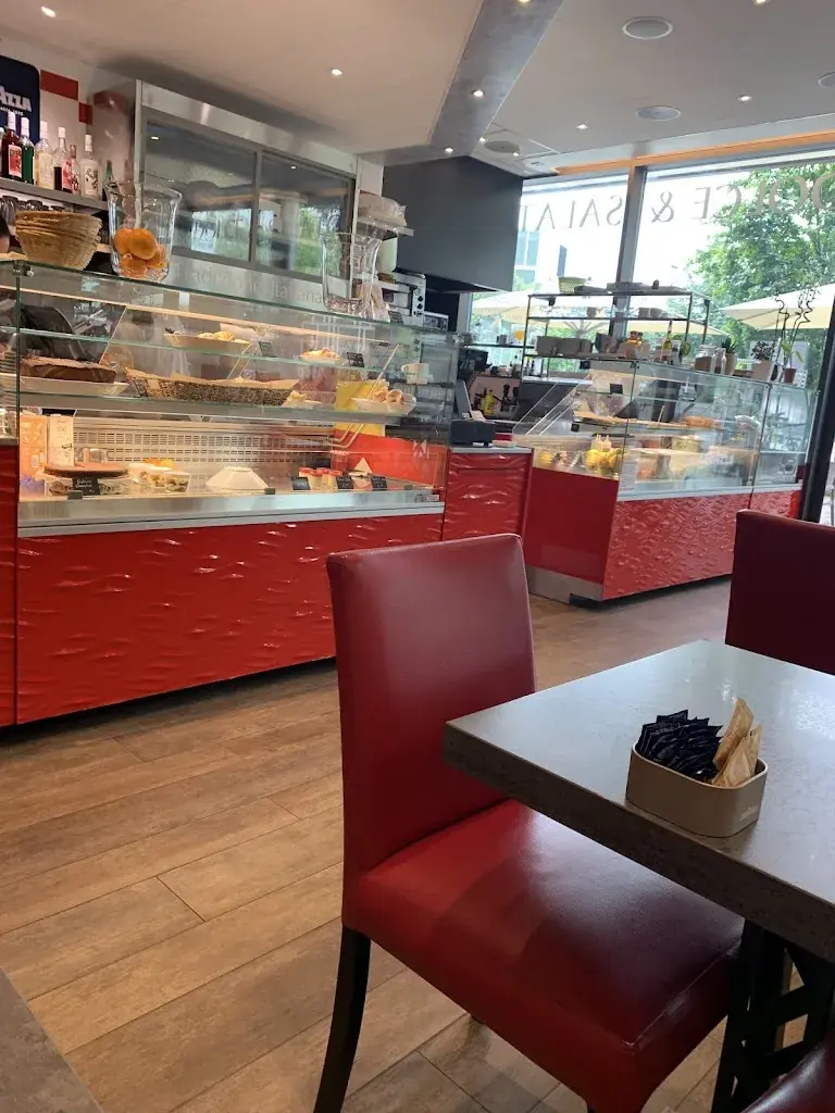 JS et Cie fun de_Dolce & Salato_Chêne-Bougeries_review