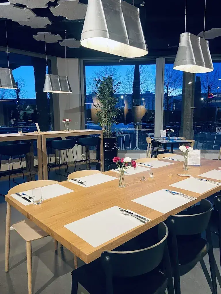 Florence Regad Buholzer_Octagon by Genecand_Le Grand-Saconnex_review