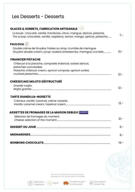 Menu_L'Olivo_Le Grand-Saconnex_image_2