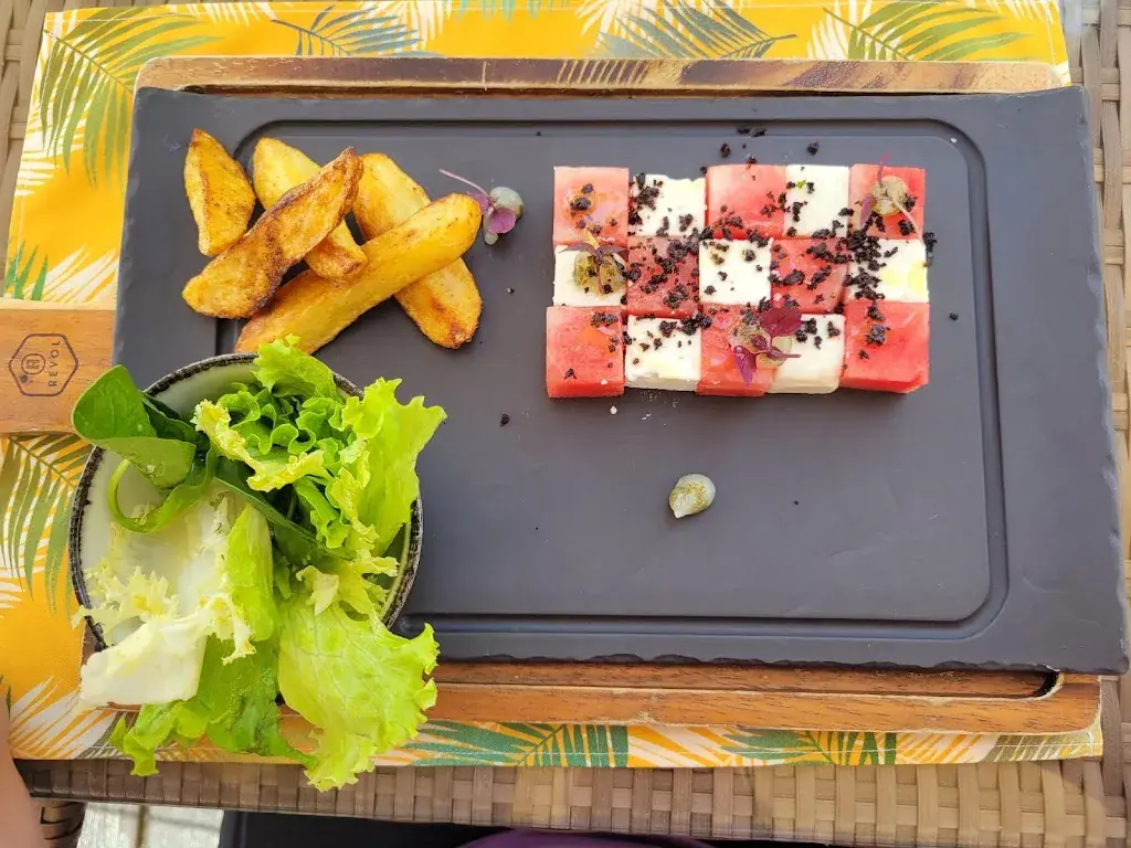 Anne Petersen_L'Olivo_Le Grand-Saconnex_review