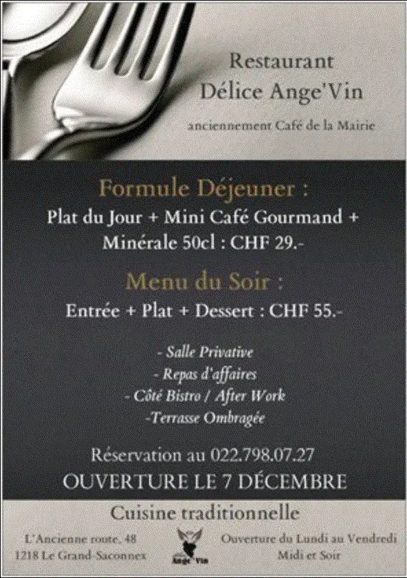 Menü_Délice Ange'Vin_Le Grand-Saconnex_Bild_3