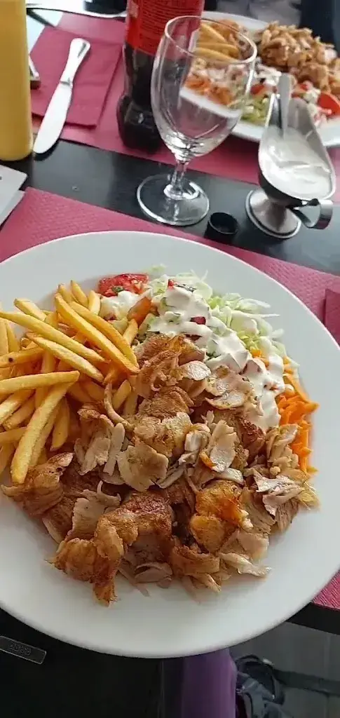 Roshna Omer_Le Bosphore_Le Grand-Saconnex_review