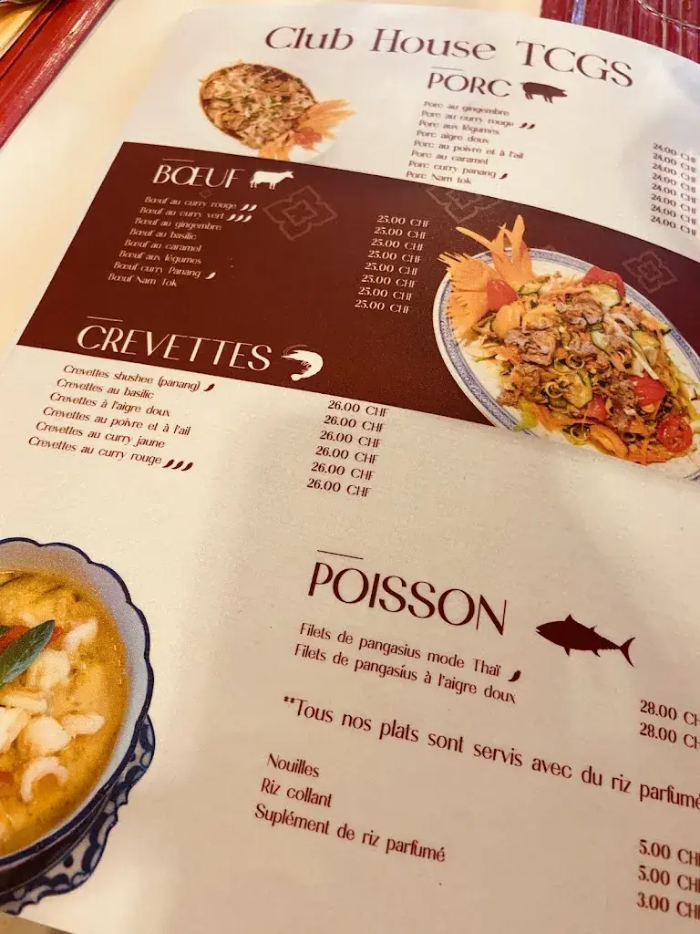 Menu_Restaurant Tennis Club Grand-Saconnex_Le Grand-Saconnex_image_2