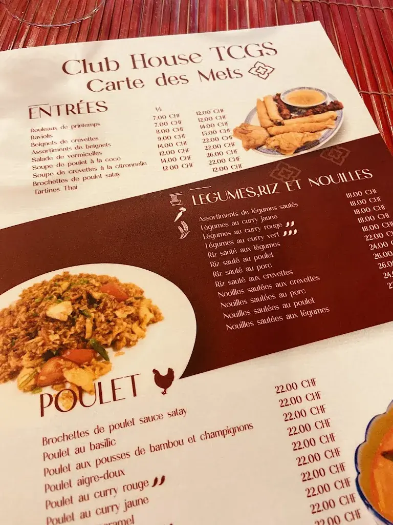 Menu_Restaurant Tennis Club Grand-Saconnex_Le Grand-Saconnex_image_3