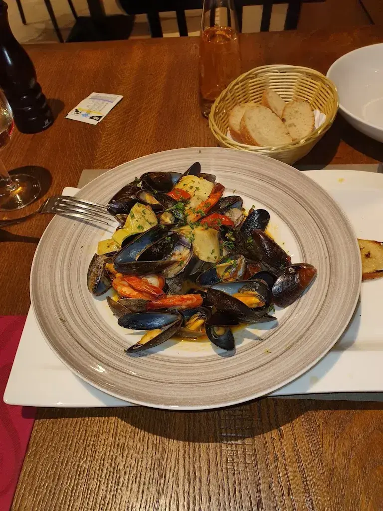 Menu_Restaurant Pizzeria I SAPORI_Le Grand-Saconnex_image_7