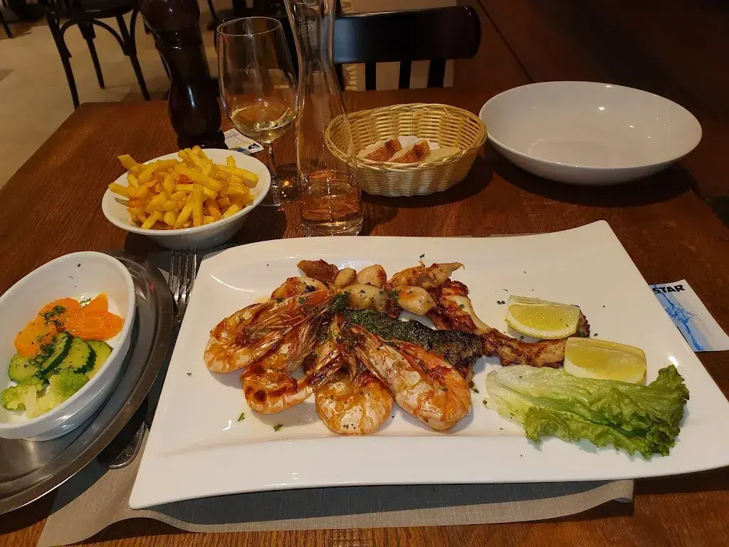 Menu_Restaurant Pizzeria I SAPORI_Le Grand-Saconnex_image_9