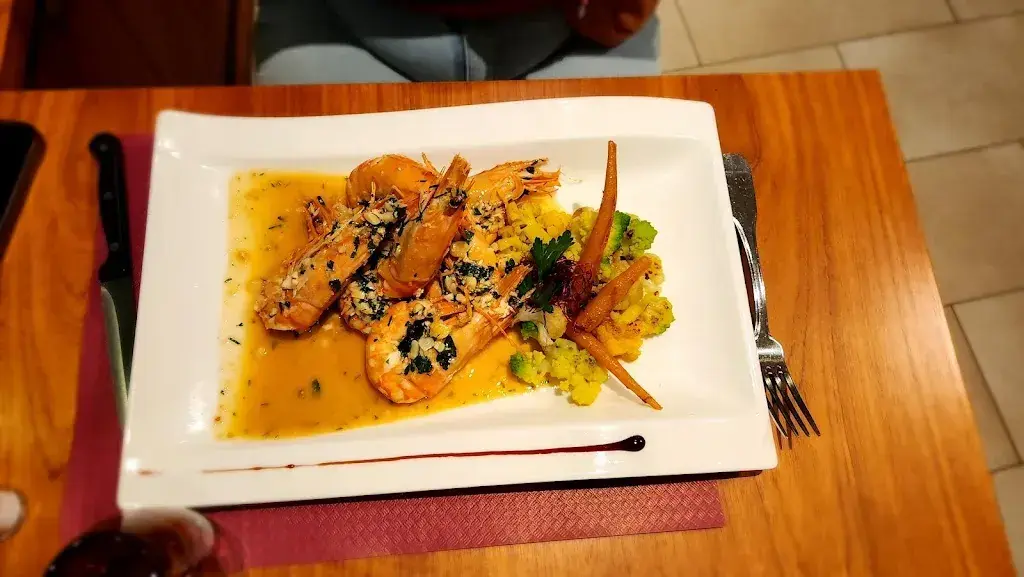 Lakeisha Finney_Restaurant Pizzeria I SAPORI_Le Grand-Saconnex_review