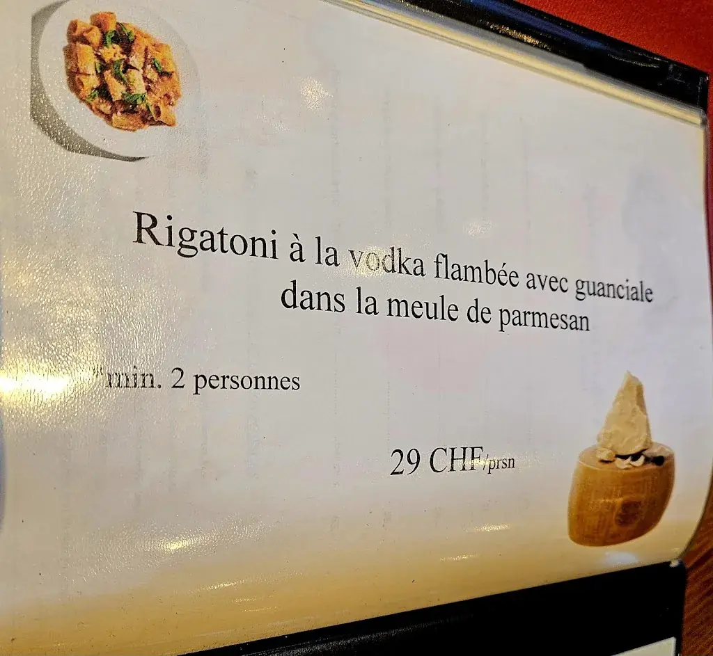 Menu_La Gioconda_Cointrin_image_3