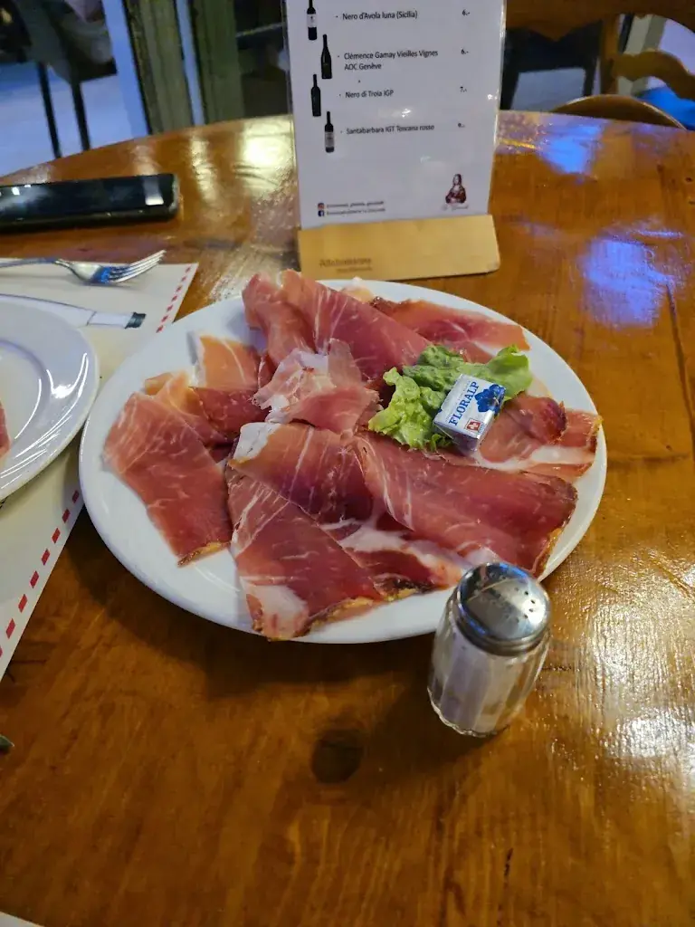 Volkan Devran_La Gioconda_Cointrin_review