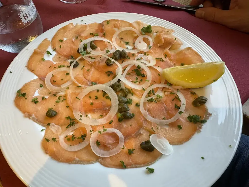 Katie Dvorkina_La Gioconda_Cointrin_review