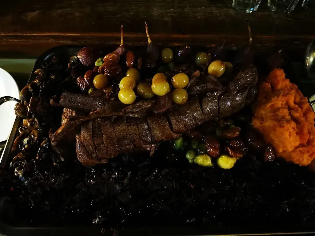 Auberge de la Ferme restaurant in Jussy