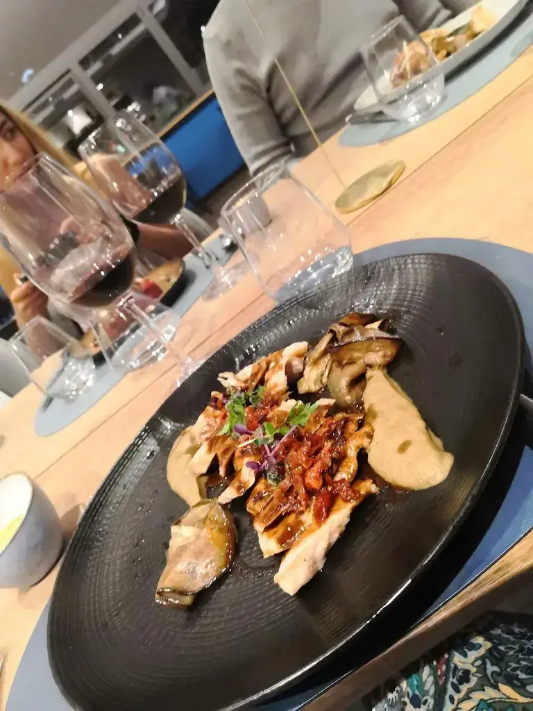 Menu_La Chaumière_Troinex_imagen_4