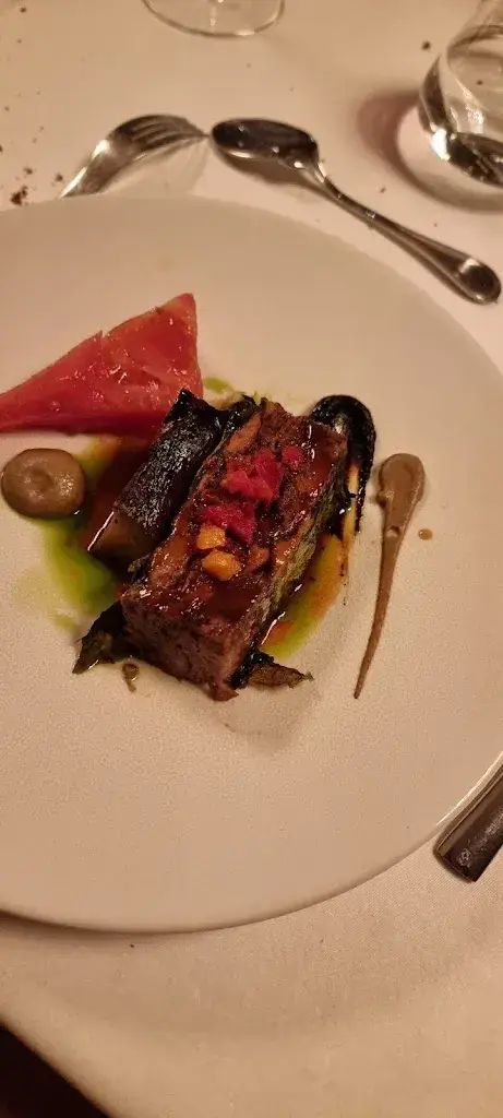 Menu_La Chaumière_Troinex_imagen_6