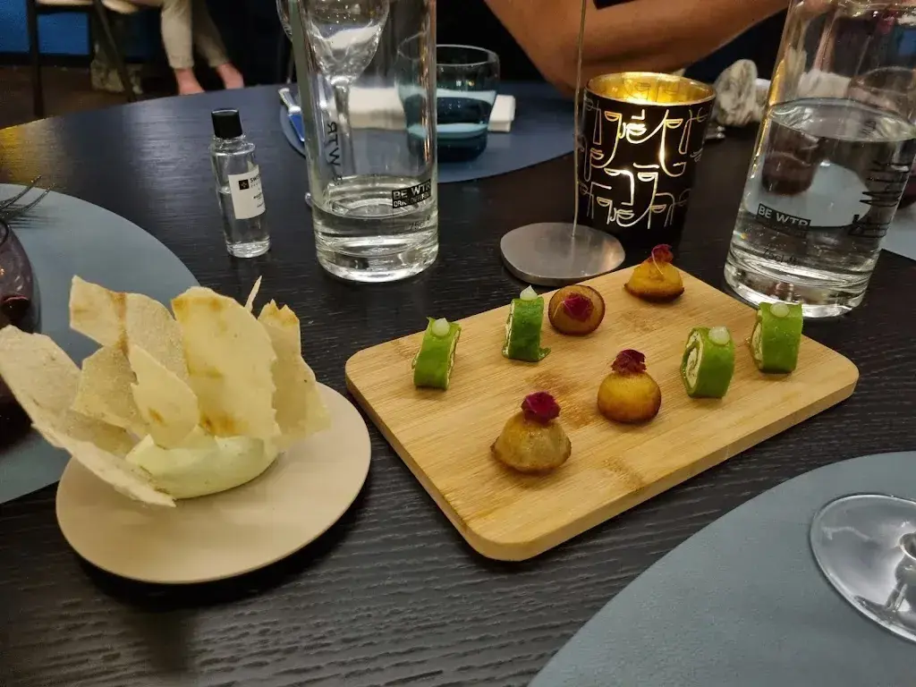 Andrea_La Chaumière_Troinex_reseña