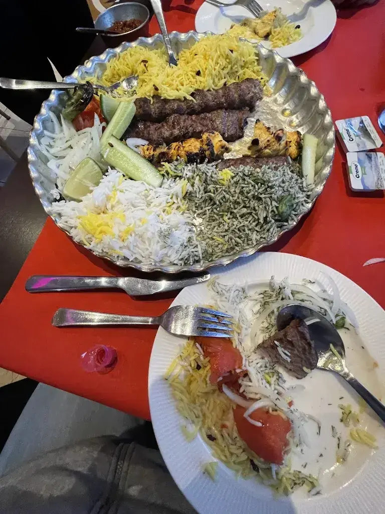 Menü_Restaurant Royal Oriental_Cointrin_Bild_5