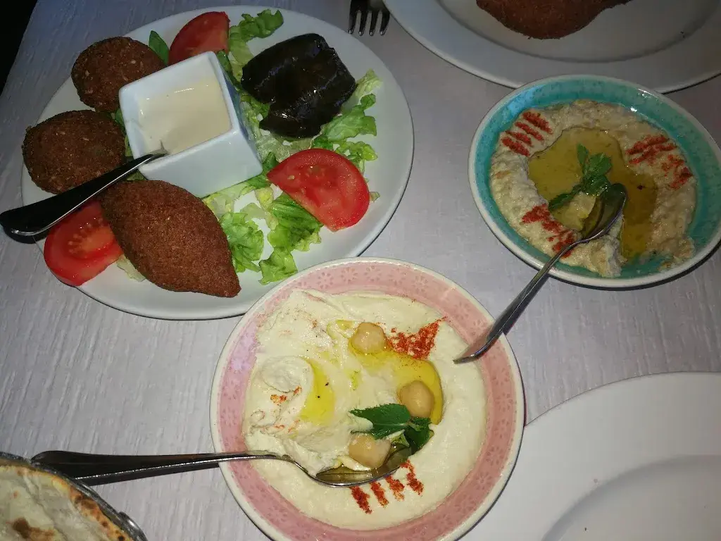 Menü_Restaurant Royal Oriental_Cointrin_Bild_6