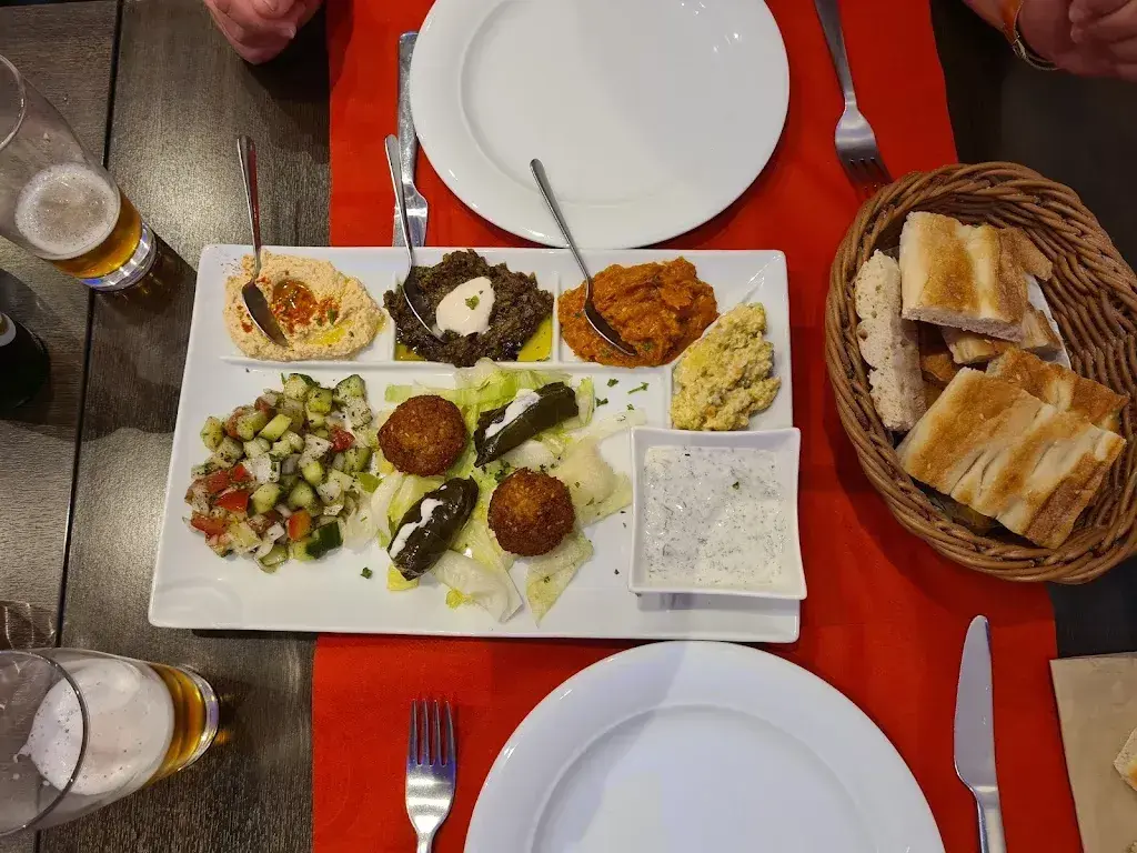 Menü_Restaurant Royal Oriental_Cointrin_Bild_9